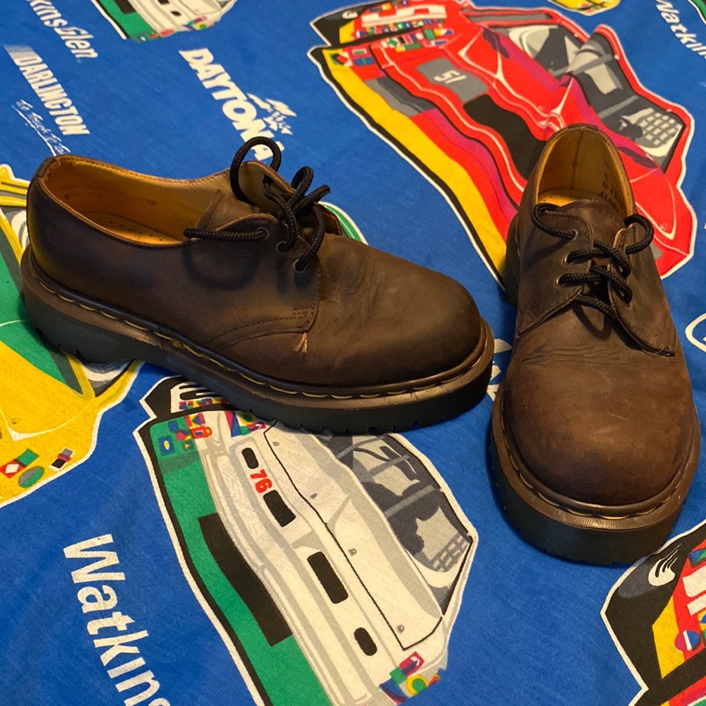Doc martens
